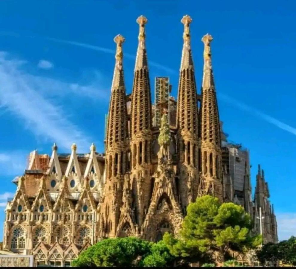 エル・プラー・デ・ジョブレガットAeropuerto Barcelona -Mi Colibriアパートメント エクステリア 写真